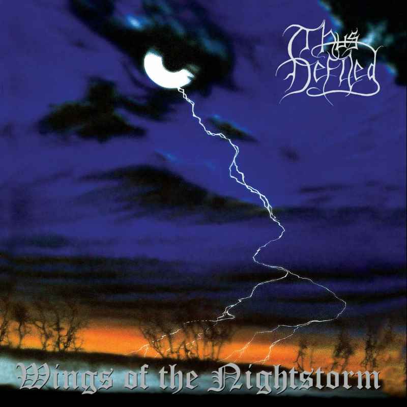 THUS DEFILED - Wings of the Nightstorm Re-Release CD